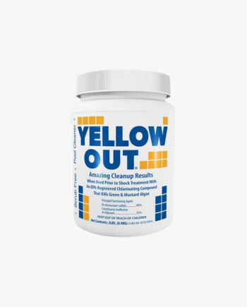 Coral Seas - Yellow Out, 2 lbs (1)