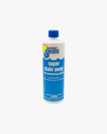 Super Stain Away For Swimming Pools, 1 Qt.