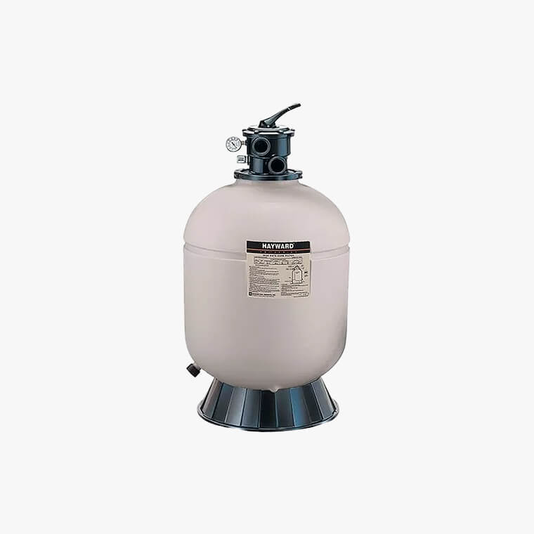 Hayward Pro Series 21 Pool Sand Filter Top Mount Multiport Valve (2)